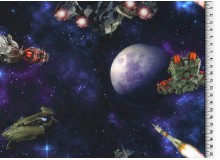 Jersey - Weltraum Raumschiffe